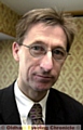 John Archer, former chief executive of Pennine Care mental-health trust 