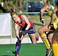ENGLAND MILESTONE . . . Nicola White. 