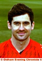 KYLE HOGG . . . seven for 27. 