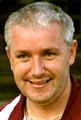 Bowler Gary Ellis 