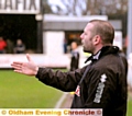 Steve Halford: team building 