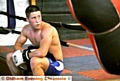 RONNIE Heffron: Wembley Arena date. 