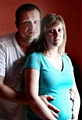 HORROR attack: pregnant Joanna Milan- Kuziora and husband Rafal