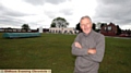 PITCHING in: former England captain Mark Atherton’s dad Alan, at Woodhouses Cricket Club 
