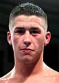 Ronnie Heffron: decisive win 