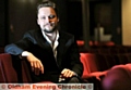 John Edwards: settling in at the Coliseum 
