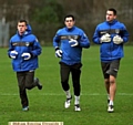 THREE KEEPERS: Simpson, Bouzanis, Cisak. One down...