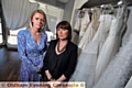 owners Gemma Richardson and Vicky Tickle — devastated by the raid 

