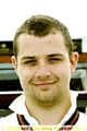 RYAN MAYES . . . selection for league team justified. 