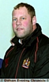 NO FUN IN THE SUN: Andy Sands has left Waterhead claiming the switch to summer has ruined the game 