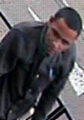The three men wanted by police 

