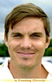 MICHAEL POTE: he and Chris Hutchinson will hope to make a strong impact for their clubs tomorrow. 
