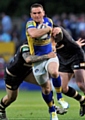 OLDHAM’S Leeds Rhinos star Kevin Sinfield 
