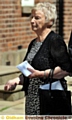 Jack's wife Sheila 
