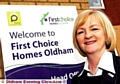 CATH GREEN: “Our message to customers who are worried about how the changes will affect them is to get in contact with us as soon as possible. We have support available” 
