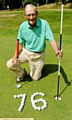 HANDICAP SNIP . . . Brian Smithies. 