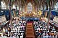 ON song: The Oldham Choir’s 50th anniversary concert at Oldham Parish Church 
