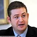 Oldham Council leader Cllr Jim McMahon 

