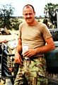 Michael, who would have celebrated his 50th birthday yesterday 
