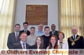 Youth Mayor Roll of Honour unveiled at Council Chamber 
