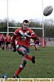 Lewis Palfrey converts 