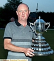 Darren Griffiths claimed the Green Final title at the fifth time of asking. 