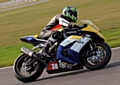 RACING: Ashley Beech