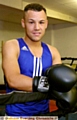 Joe Eko: won his first fight 