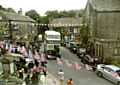Yanks returned in force to Dobcross at the weekend when the village celebrated its part in the movie partly shot there 
