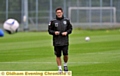 LEE JOHNSON: bouncing back from defeats 