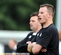 JOINT boss Peter Band reckons his Mossley side have a solid defensive base. 
