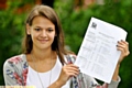 TOP PUPIL . . . Beth Bowker 

