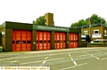 Oldham Fire Station 