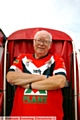 OUR Roger: cup final role for Roughyeds 
