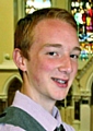 POPULAR . . . Ben Fitchett 
