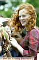 Supermodel Karen Elson 