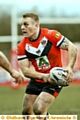 RICHARD LEPORI . . . returns from international duty. 
