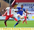 Cristian Montano: wants another peak show from team 