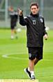Lee Johnson: looking forward to Derby game