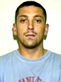 FREE man . . . Anthony Morrison 
