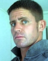 Danny Fitzsimons . . . maintains he shot two colleagues in self defence 
