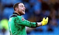 PADDY KENNY: experienced new signing