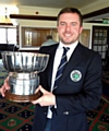 DEFENDING champion Mark Smith, of Stamford 