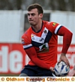 Lewis Palfrey: second season as captain 