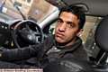 ADREES Ahmend is considering installing CCTV in his vehicle  

