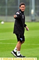 Lee Johnson reckons players have it too easy in English football. 