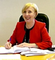 Carol Cawkwell: new life in France