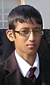 TRAGIC teenager: Mohammed Abdul Razzak took his own life