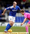 Gary Harkins: returning to Boundary Park?