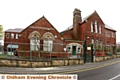 Westwood primary school
